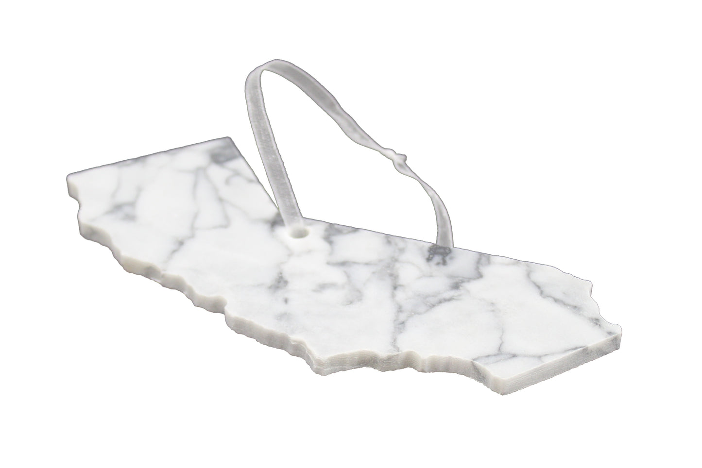 California Marble Ornament