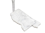 Mississippi Marble Christmas Ornament