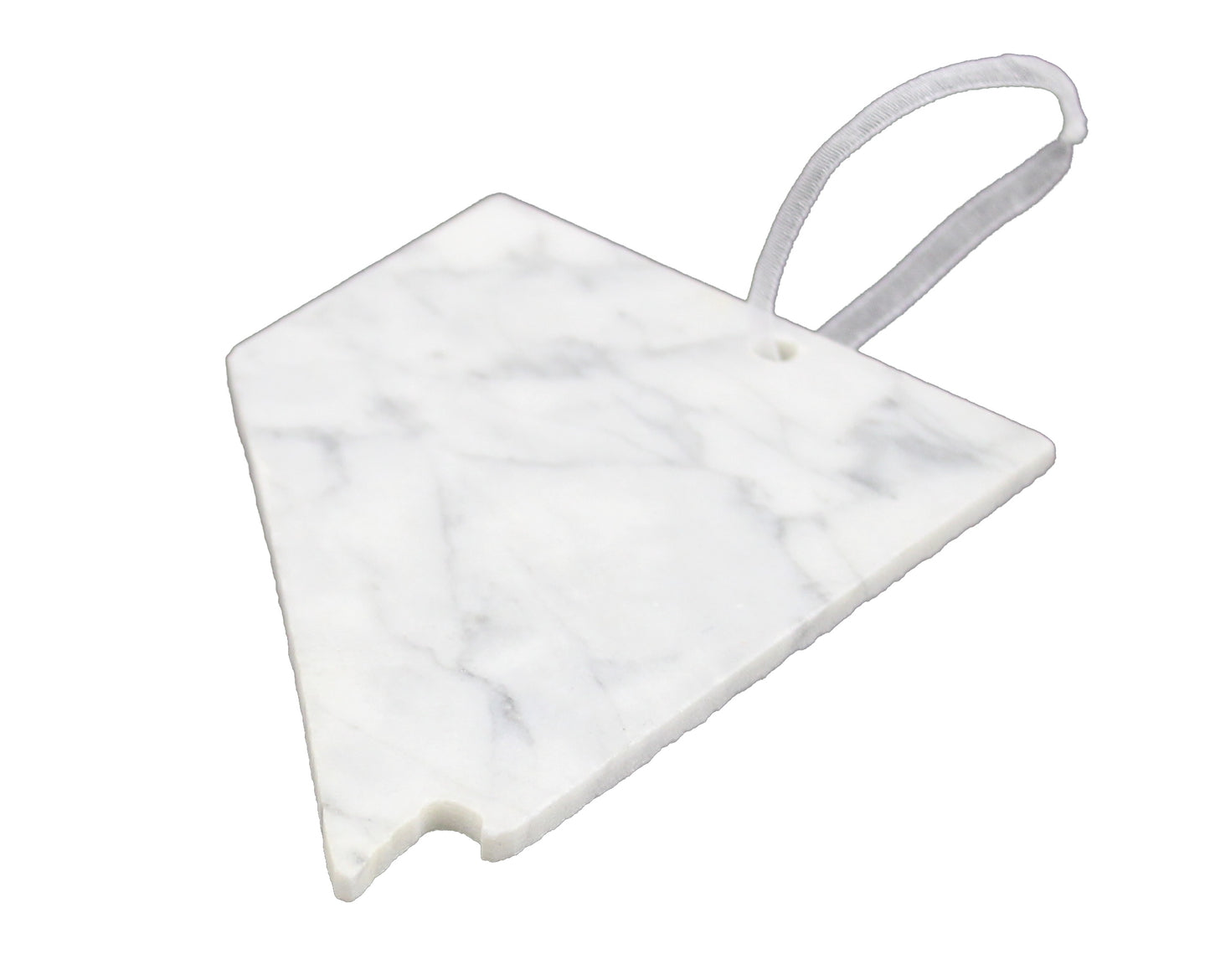 Nevada Marble Christmas Ornament