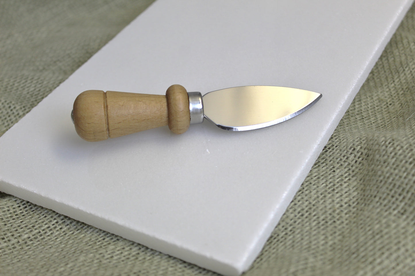 Long Rectangle Marble Cheese Board