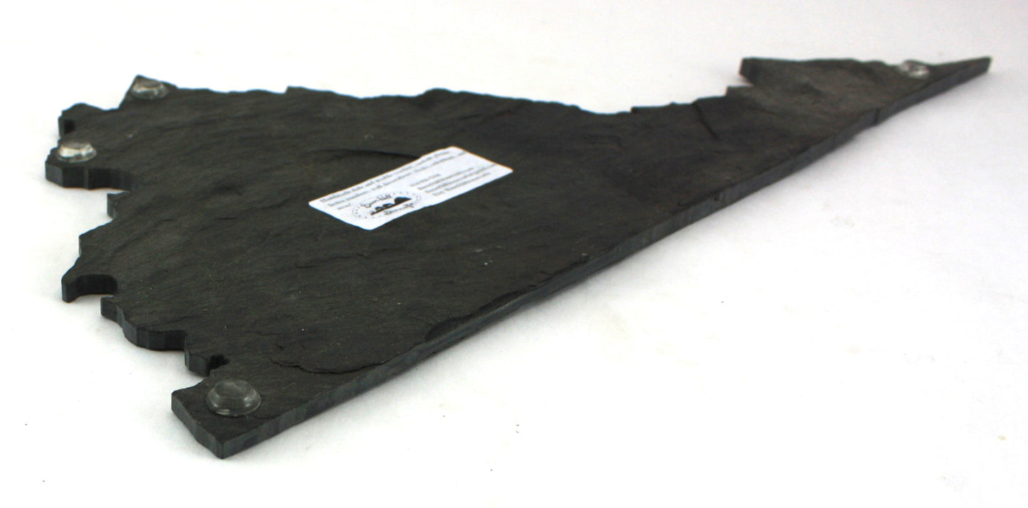 Virginia Slate Cheese Board