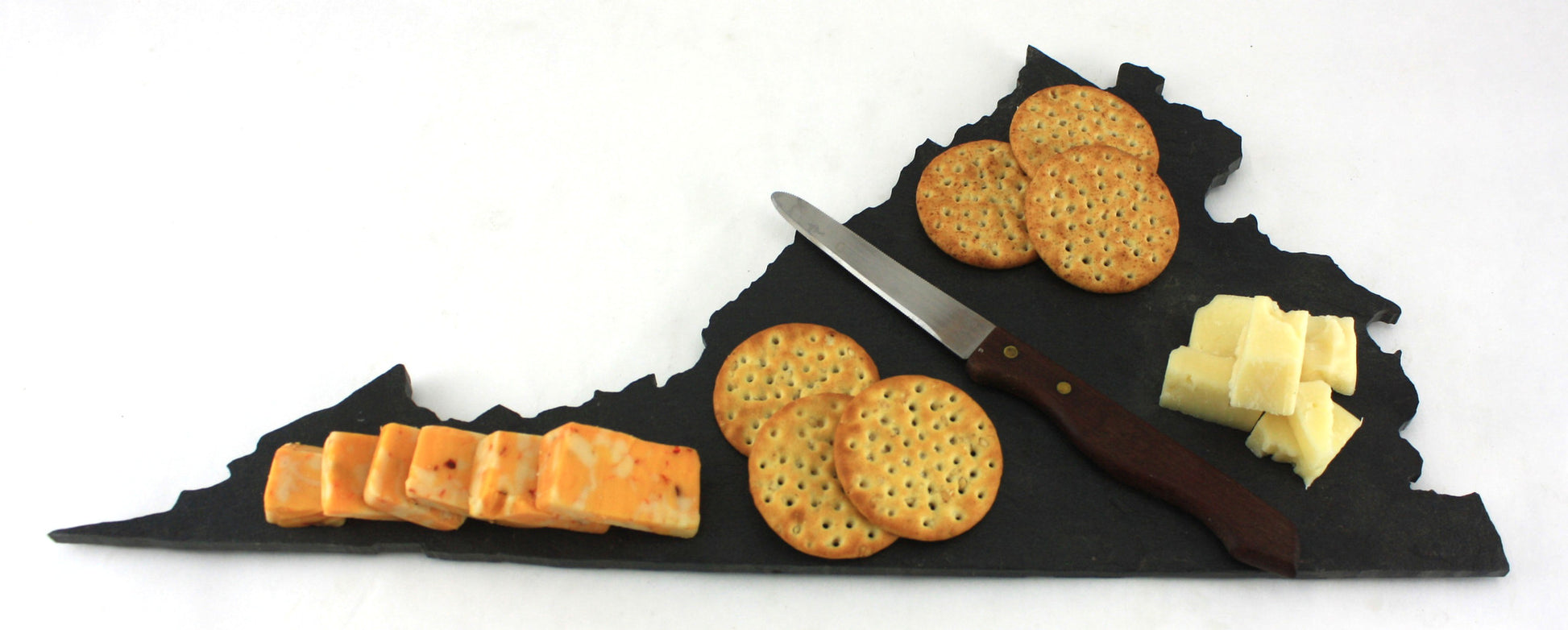 Virginia Slate Cheese Board