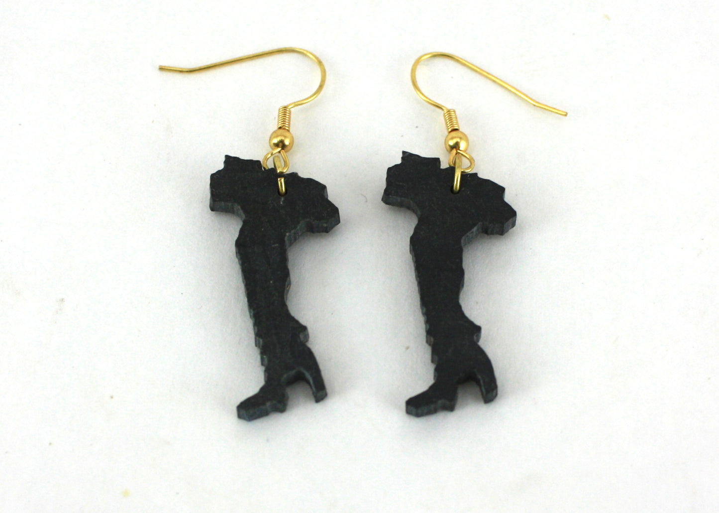 Italy Slate Earrings