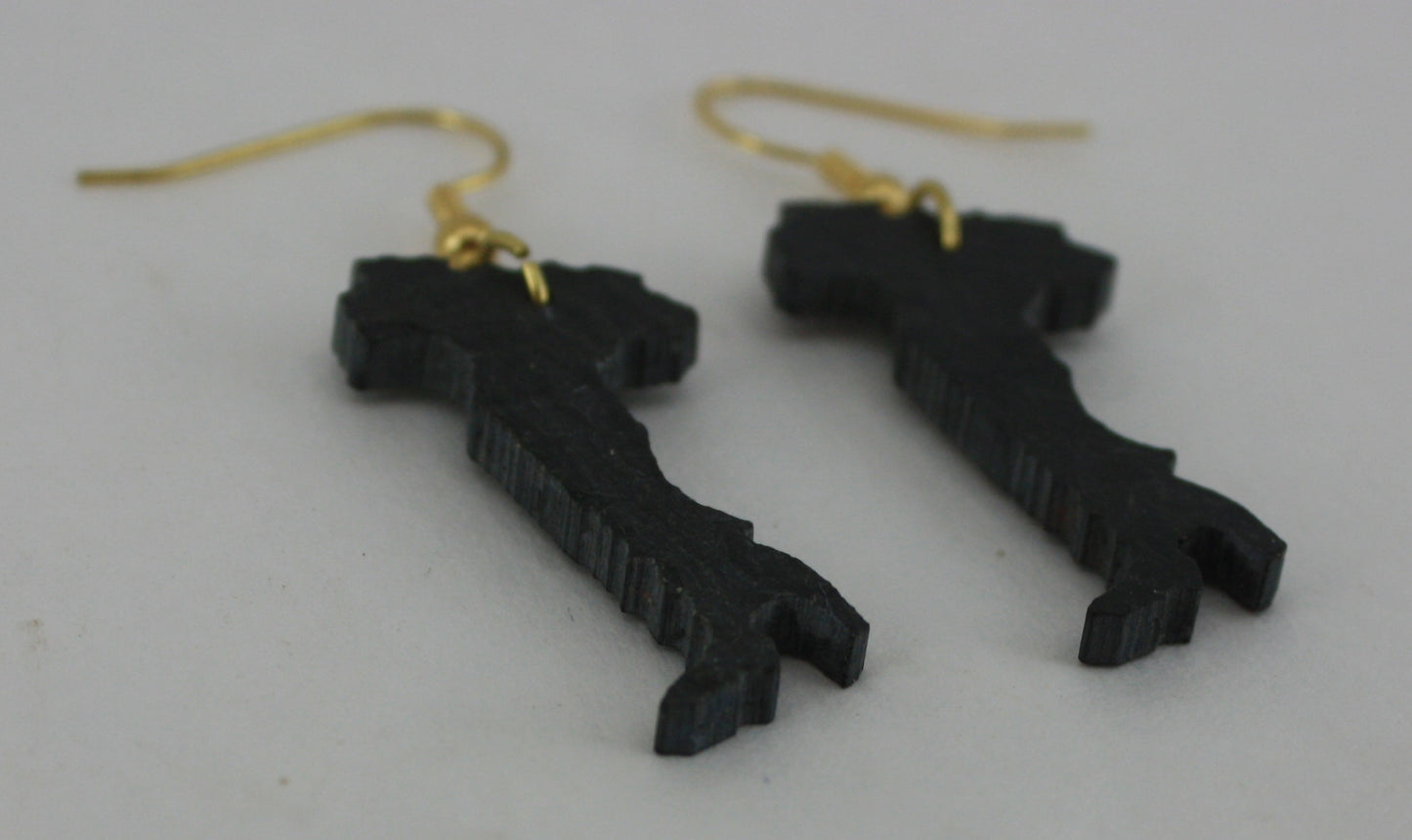 Italian Slate Earrings