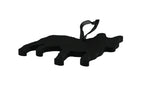 French Bulldog Slate Ornament