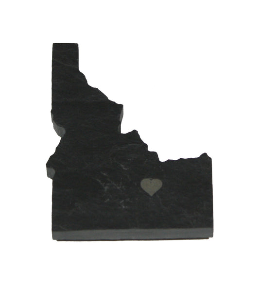 Idaho Slate Fridge Magnet