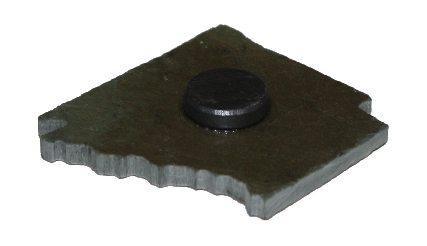 Arkansas Black Slate Magnet