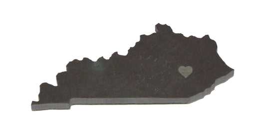 Kentucky Slate Fridge Magnet