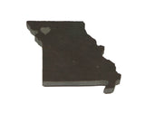 Missouri Slate Fridge Magnet