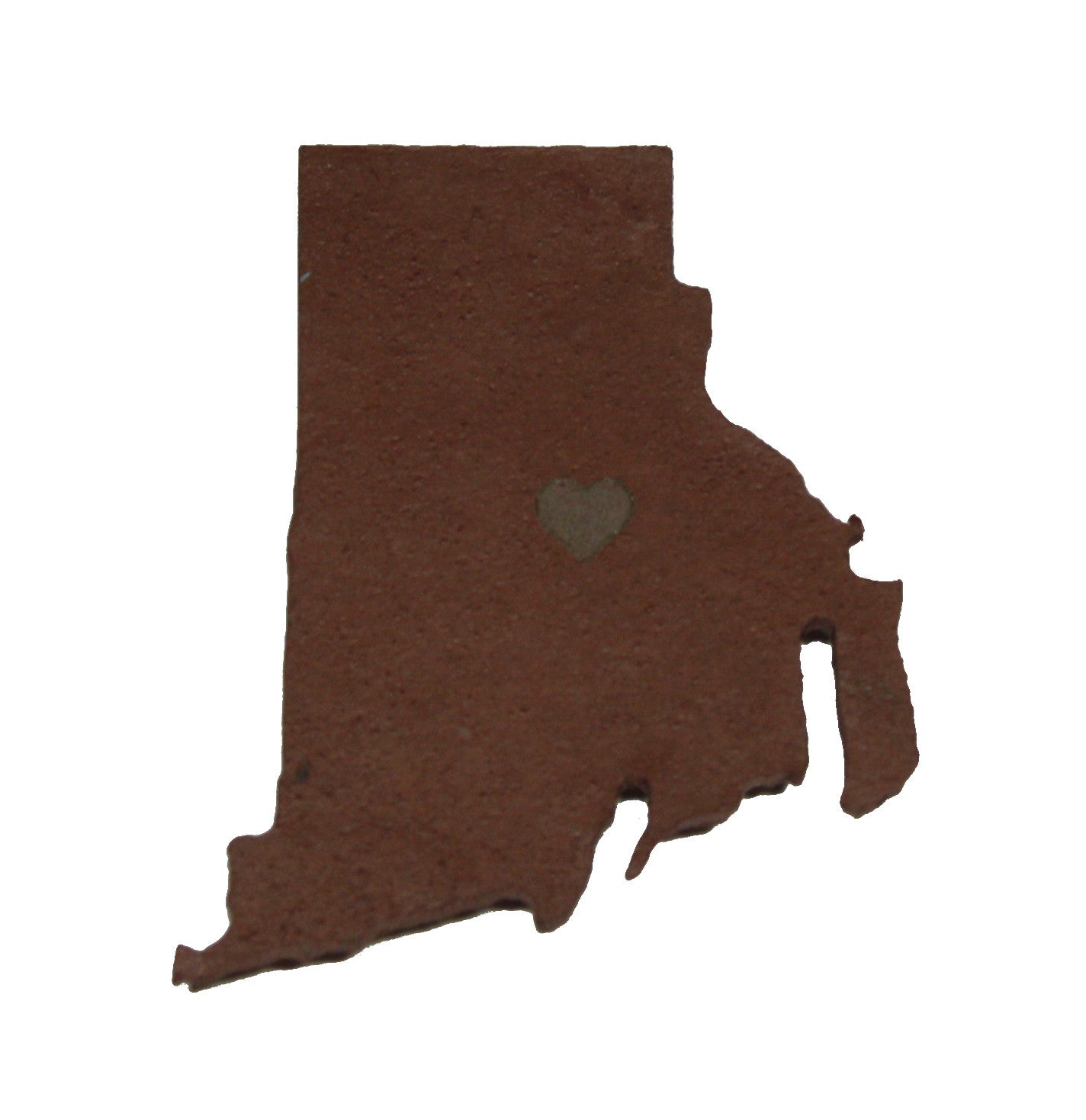 Rhode Island Slate Fridge Magnet