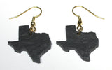 Texas Slate Earrings