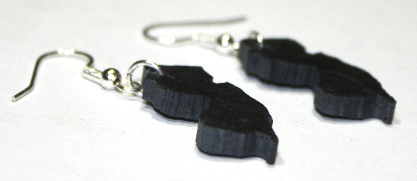 New Hampshire Black Slate Jewelry