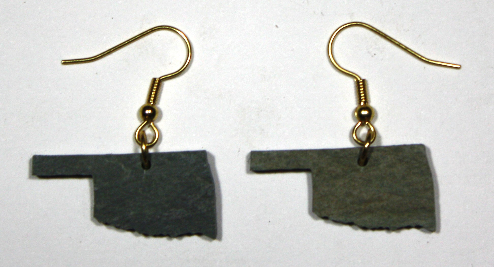 Oklahoma Slate Earrings