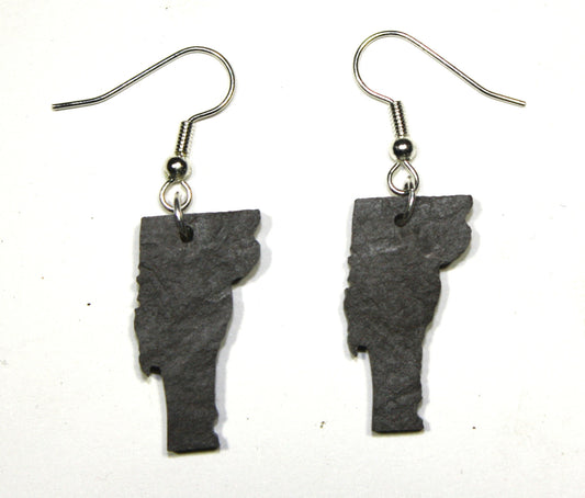 Vermont Slate Earrings