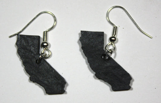 California Slate Earrings