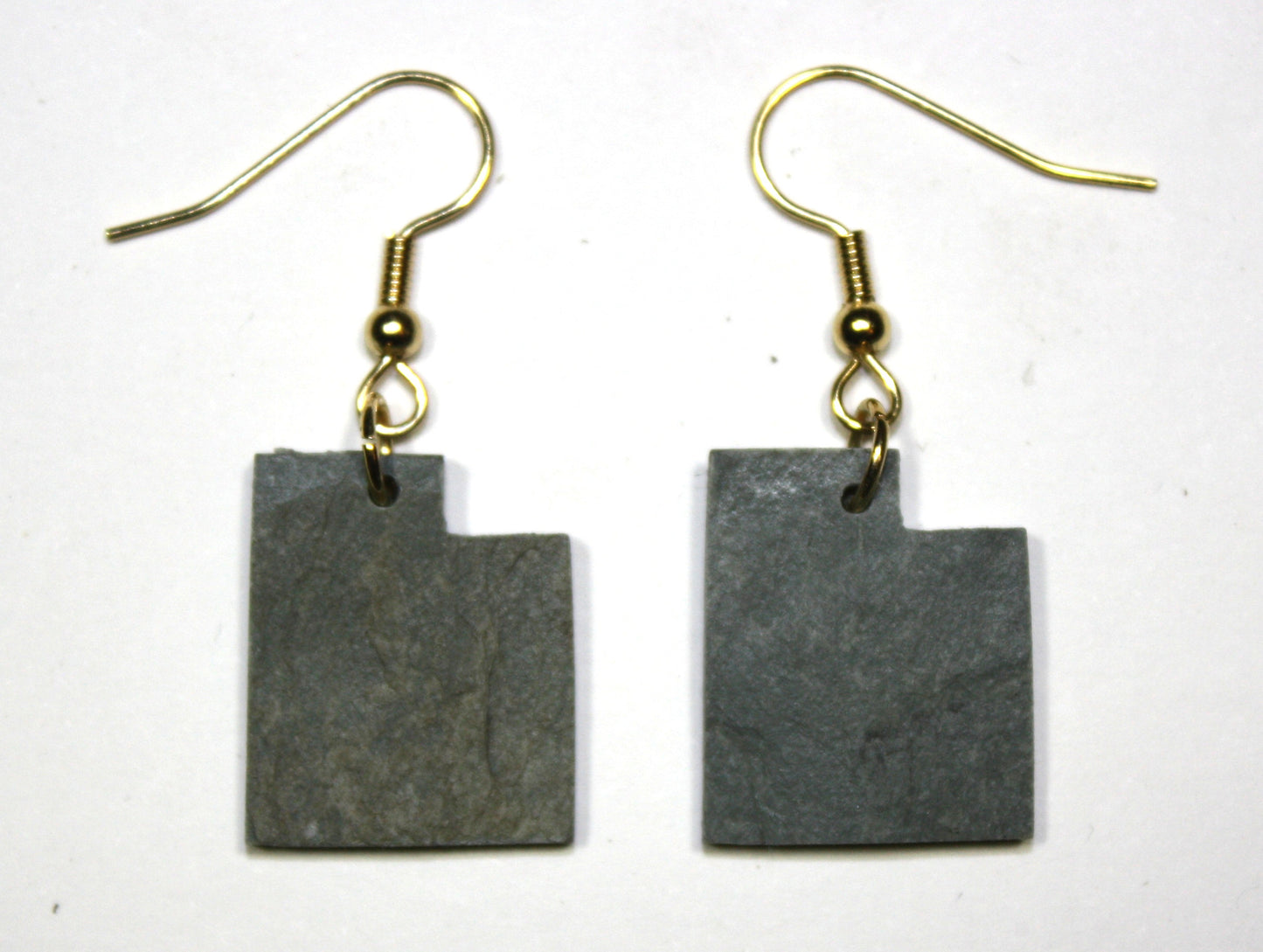 Utah Slate Earrings