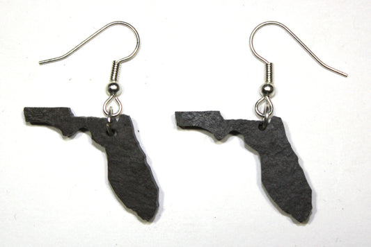 Florida Slate Earrings