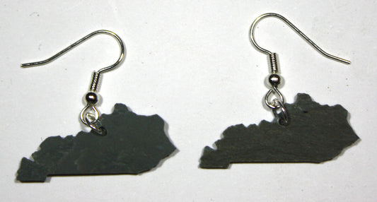 Kentucky Slate Earrings