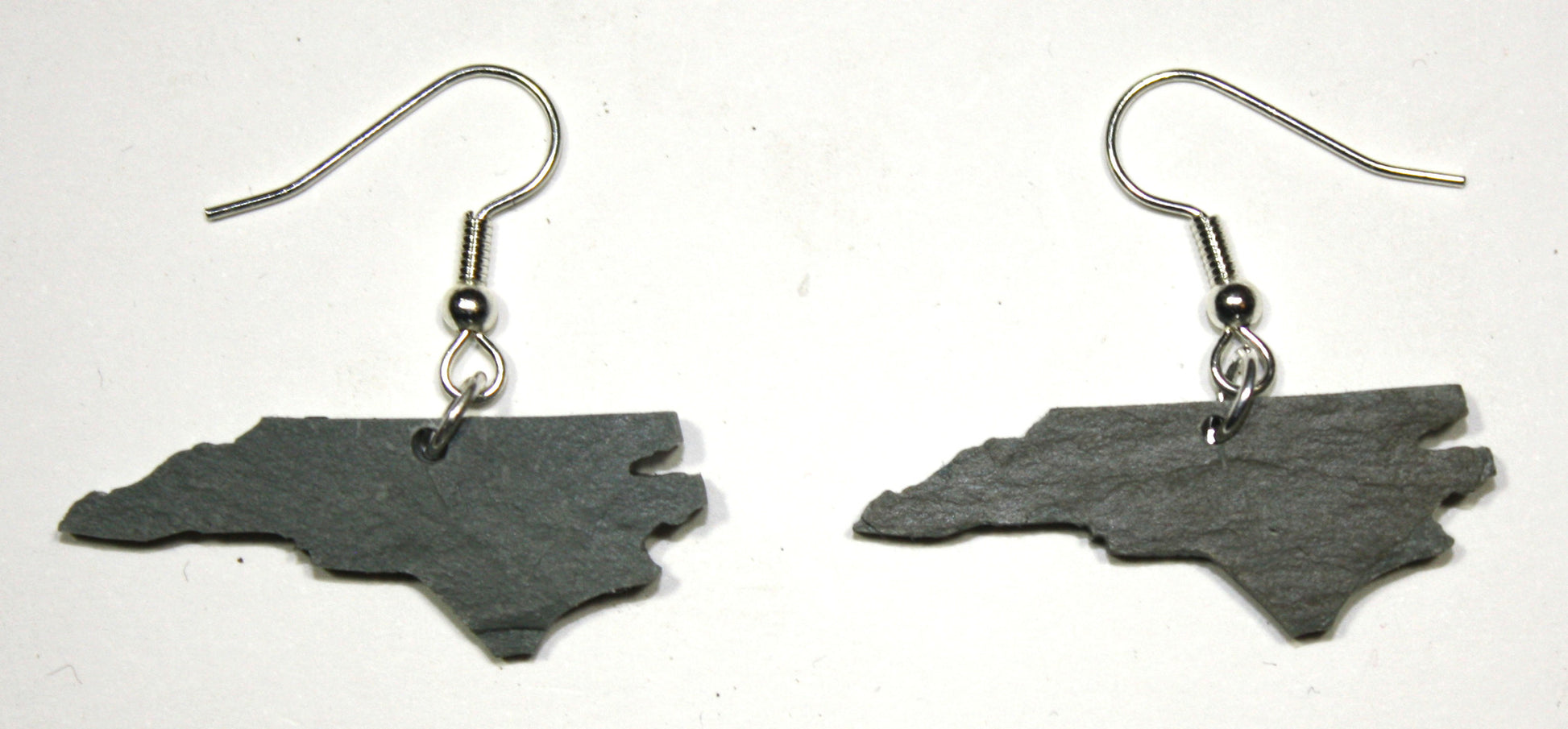 North Carolina Slate Earrings