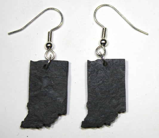 Indiana Slate Earrings