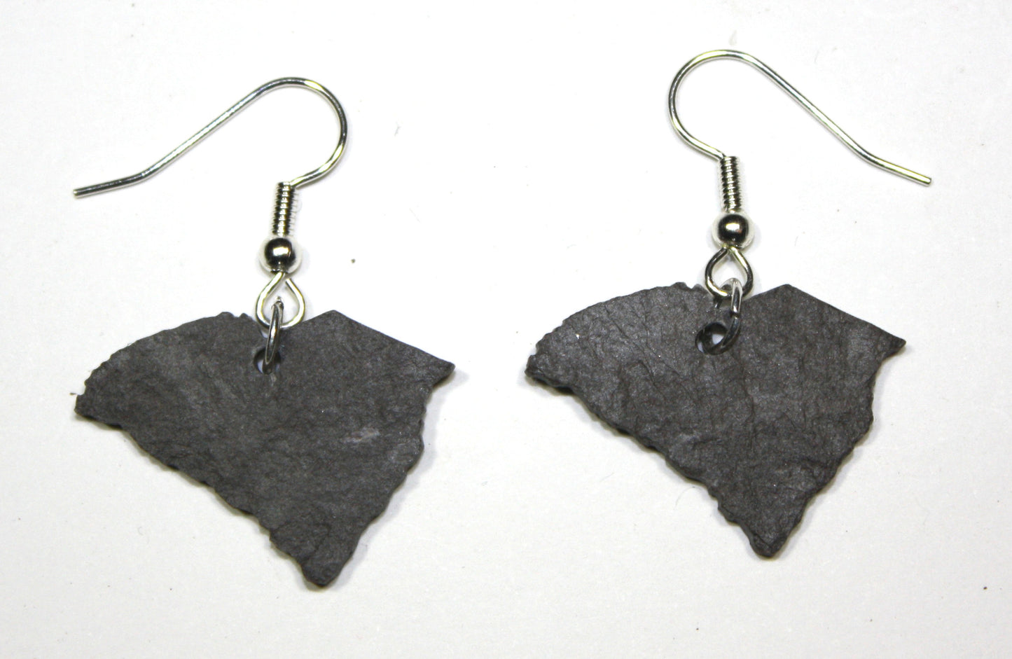 South Carolina Slate Earrings