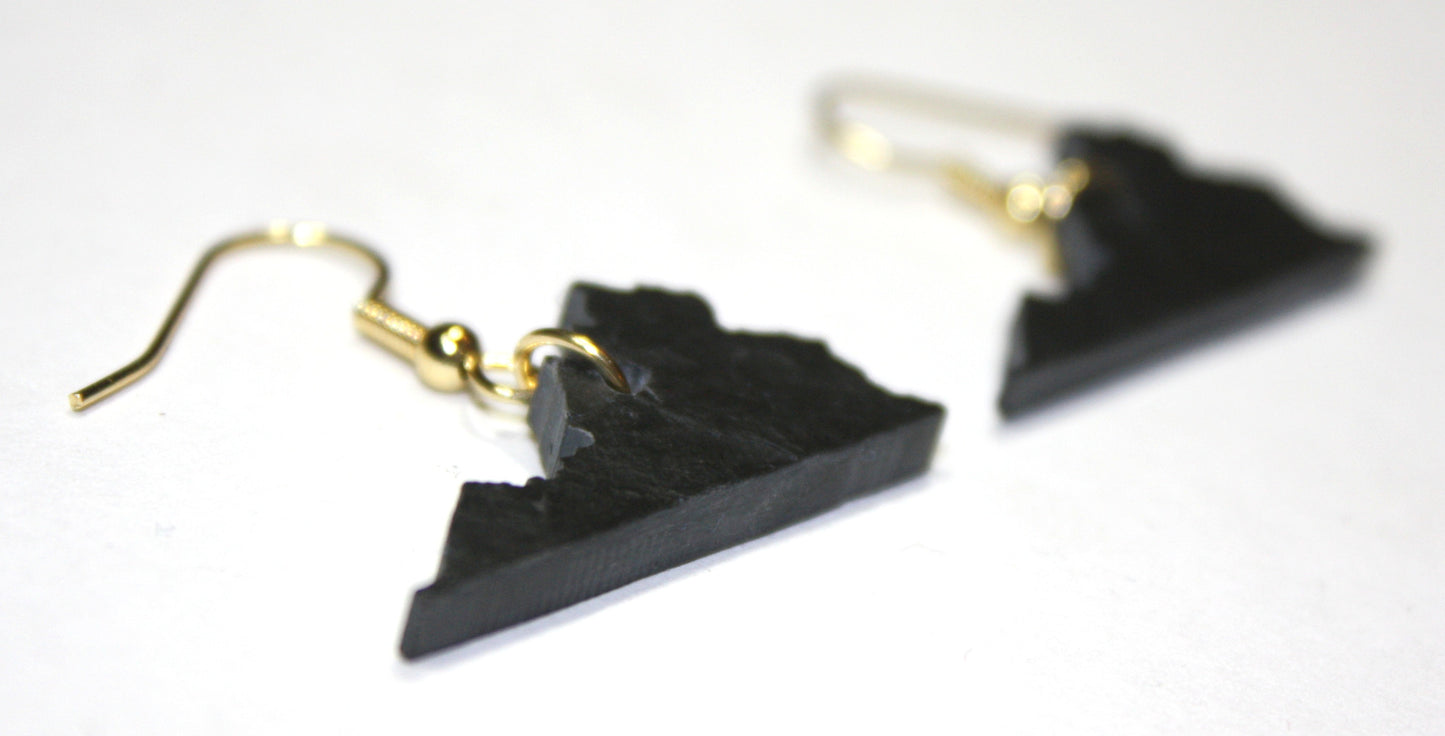 Virginia Slate Earrings