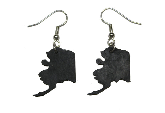 Alaska Slate Earrings