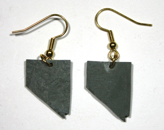 Nevada Slate Earrings