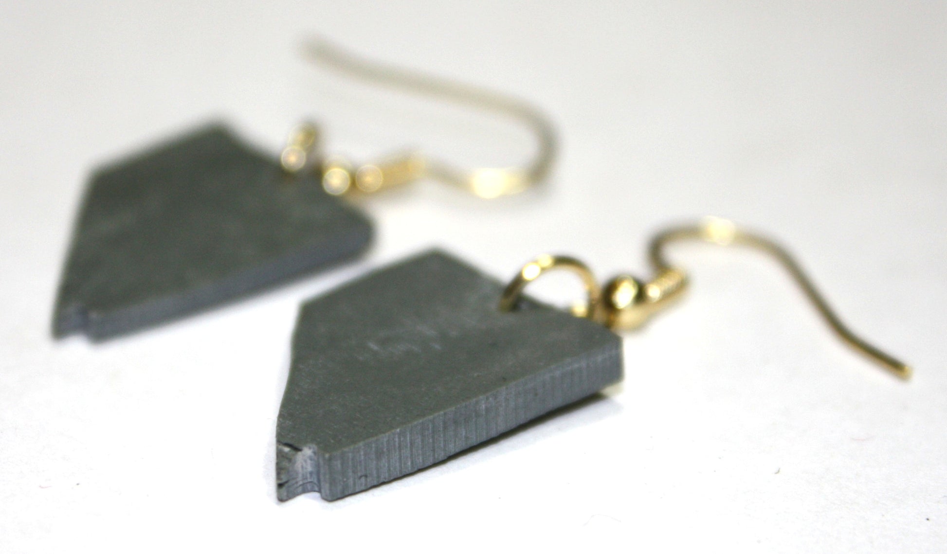 Nevada Slate Earrings
