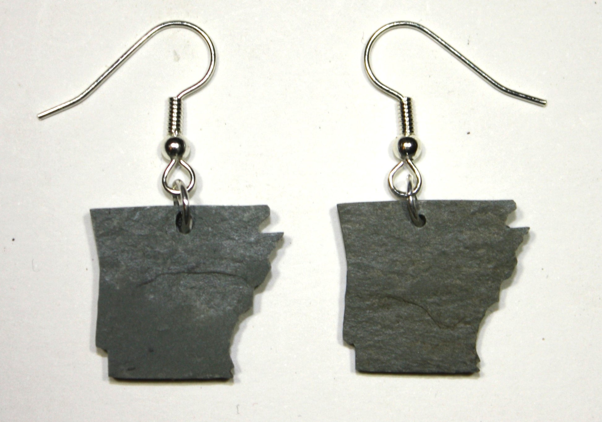 Arkansas Slate Earrings