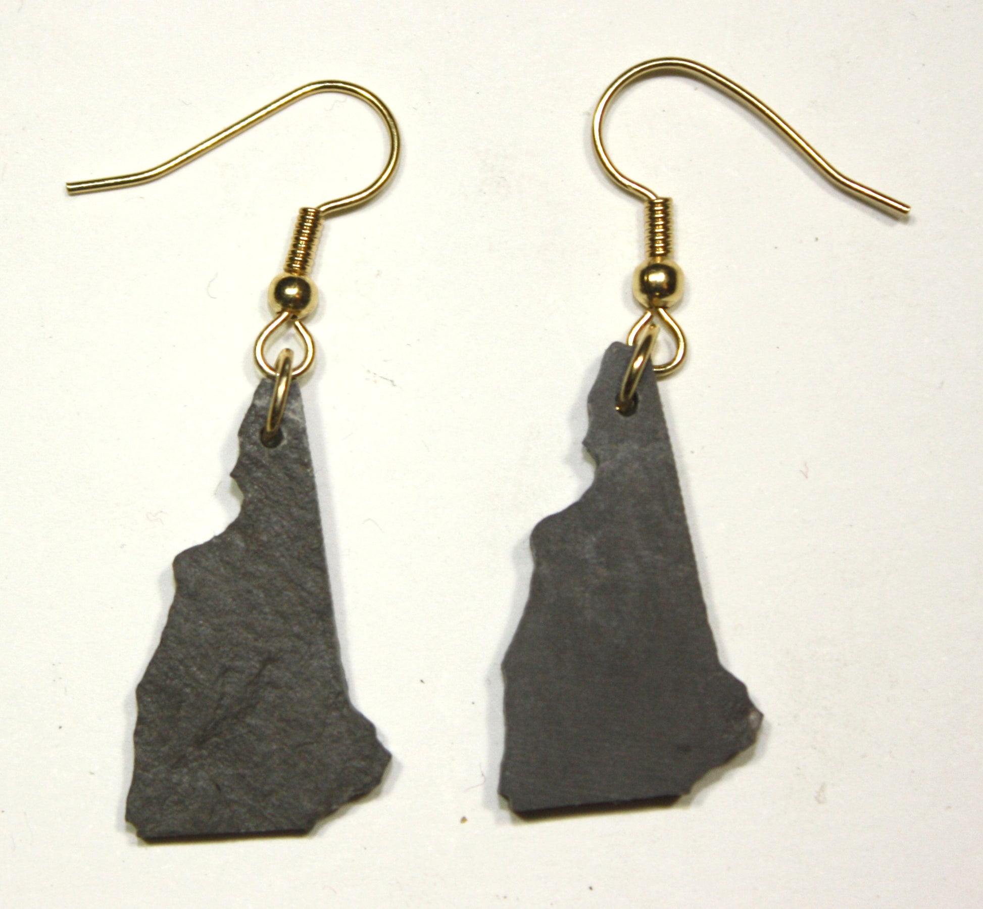 New Hampshire Slate Earrings