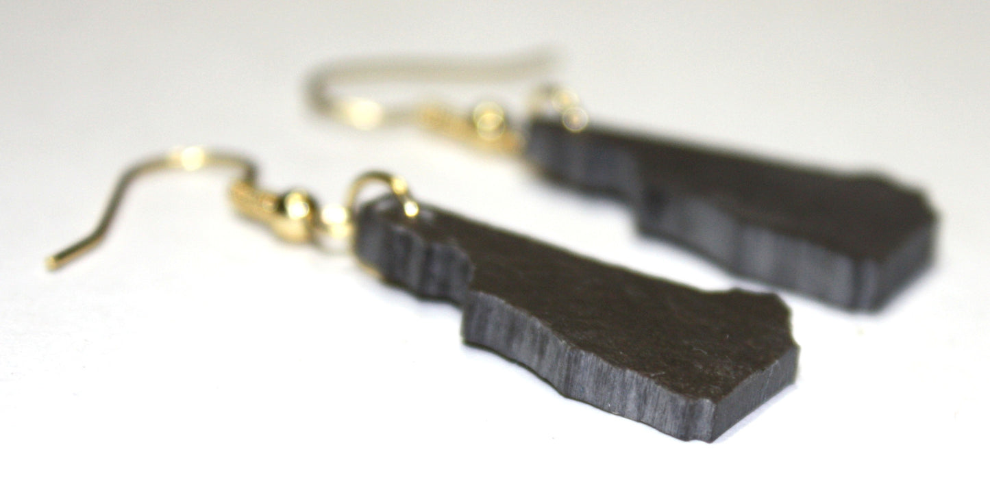 New Hampshire Slate Jewelry