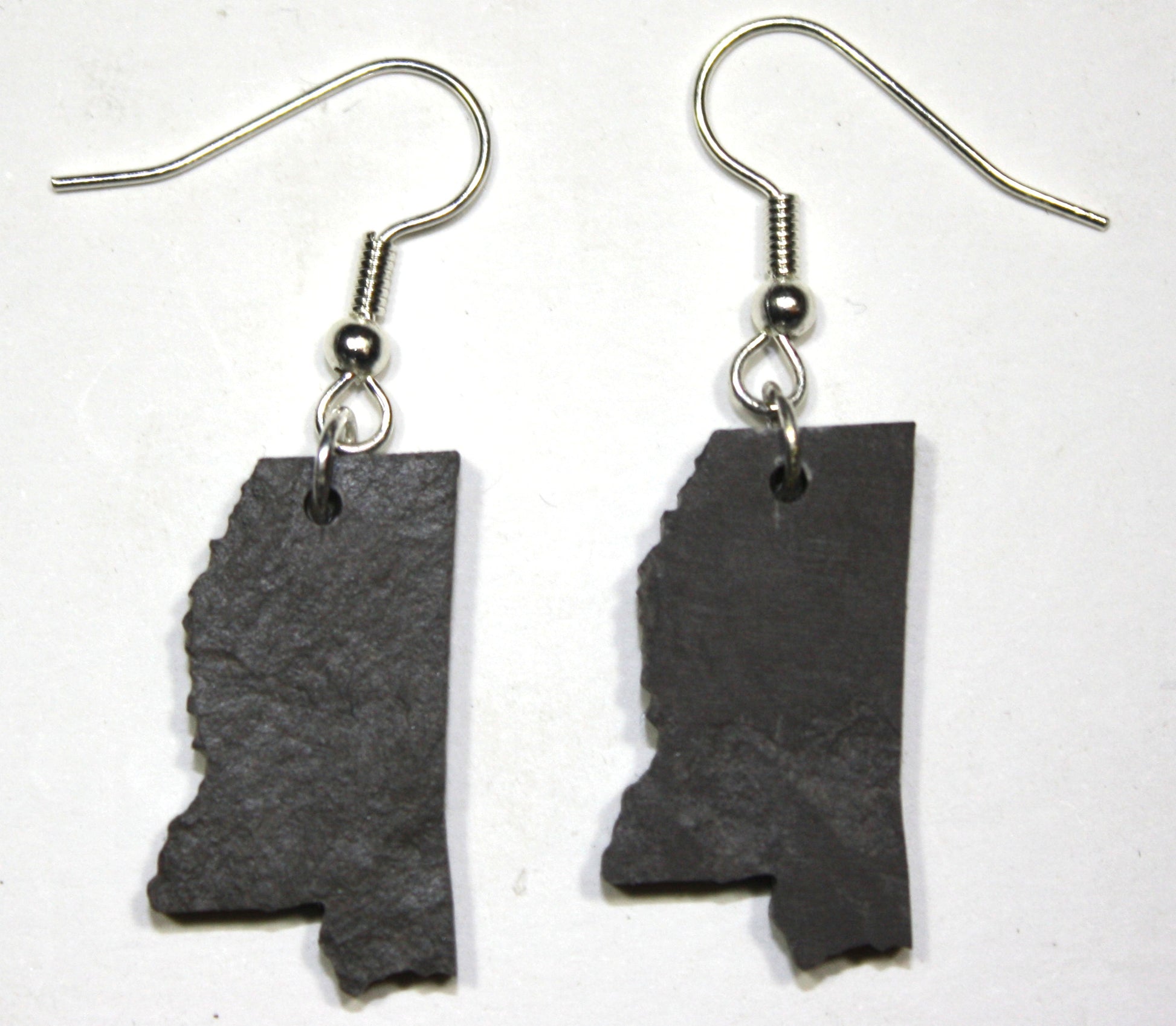 Mississippi Slate Earrings