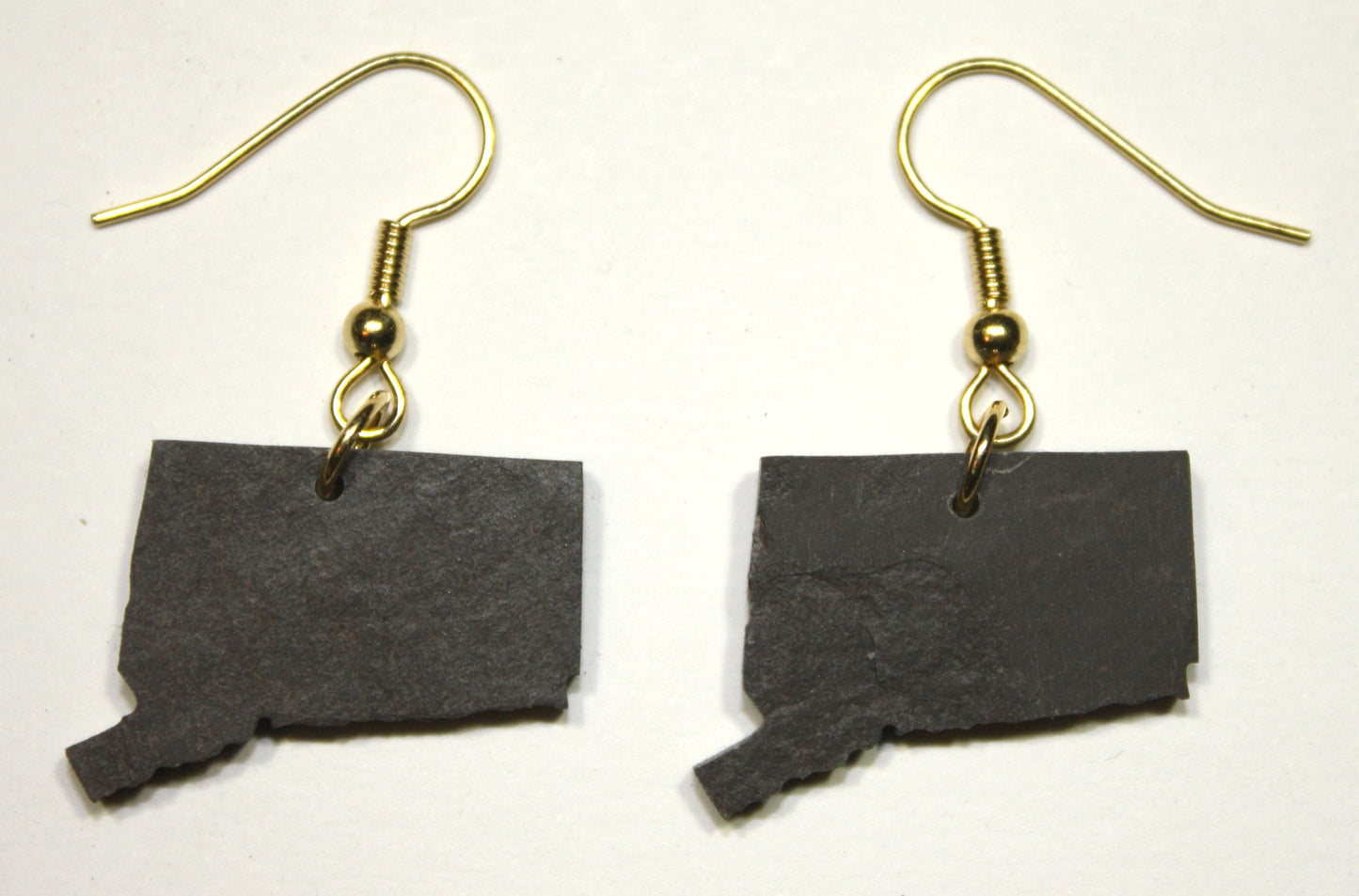 Connecticut Slate Earrings