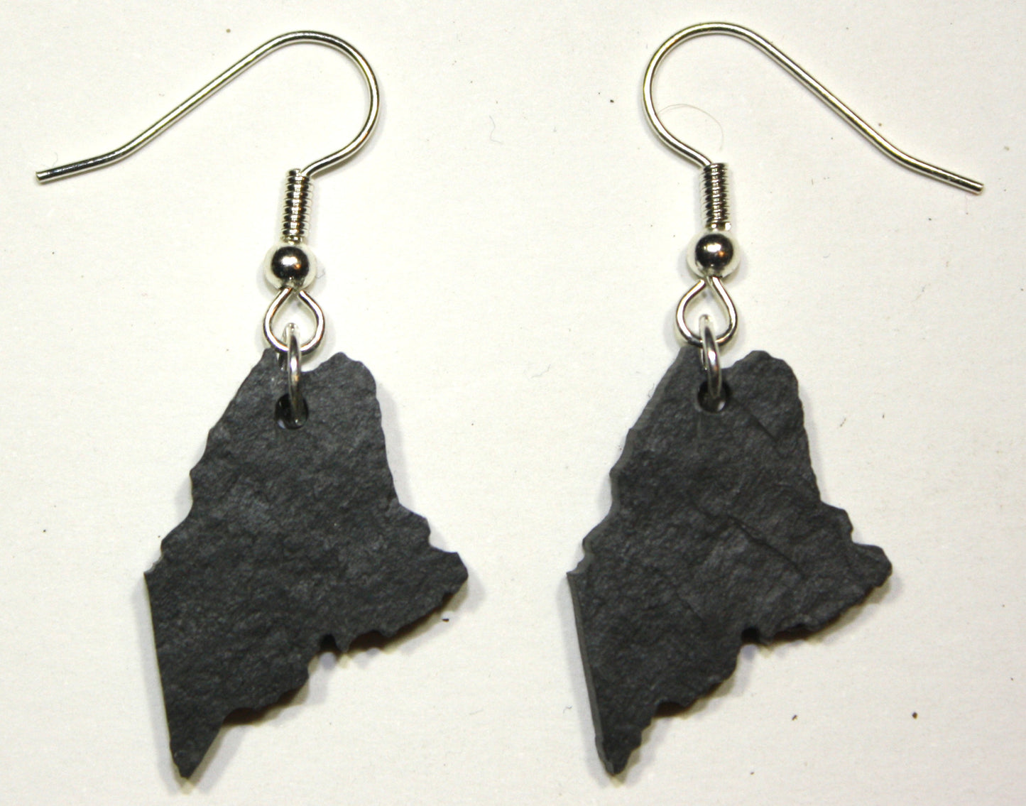 Maine Slate Earrings