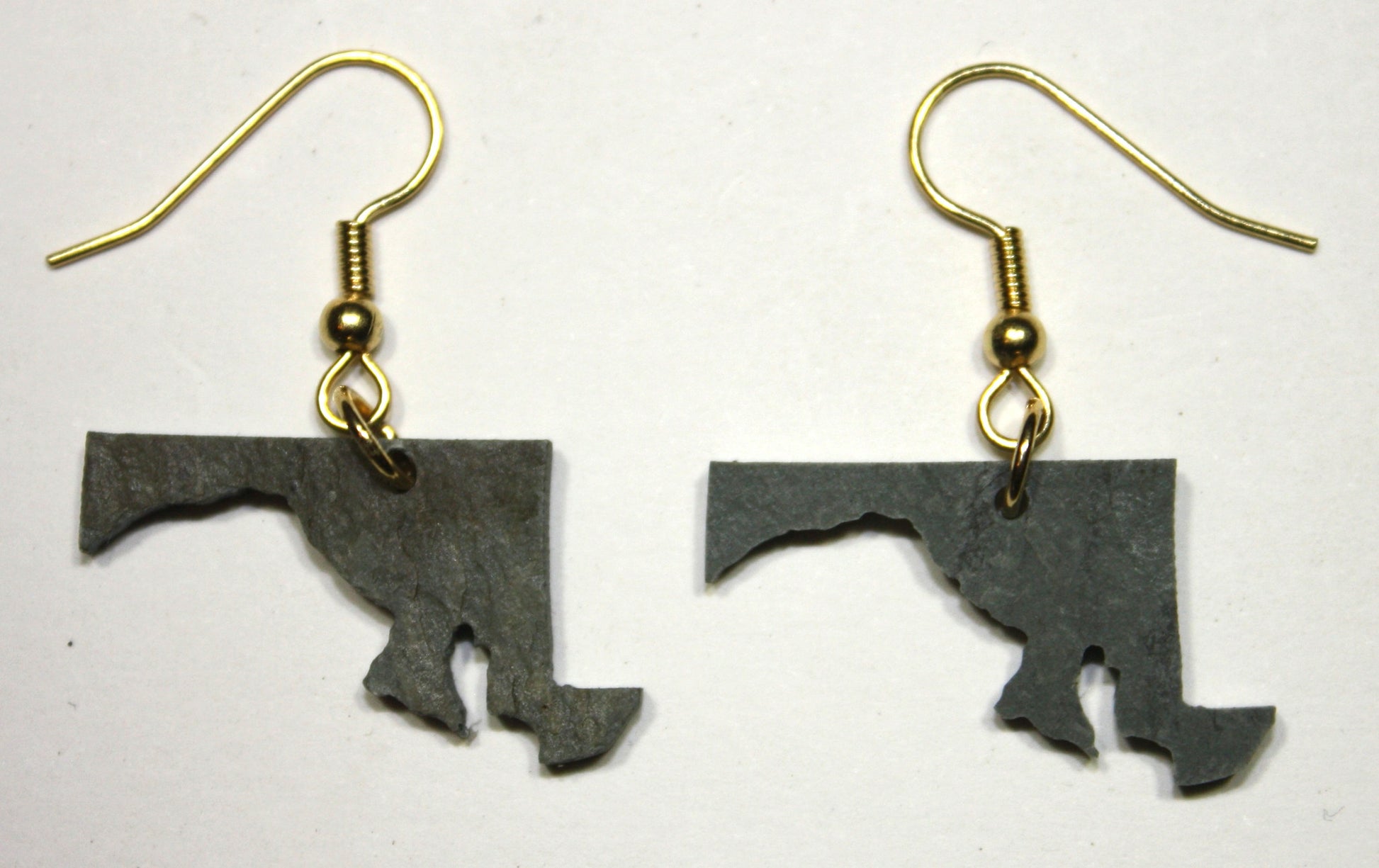 Maryland Slate Earrings