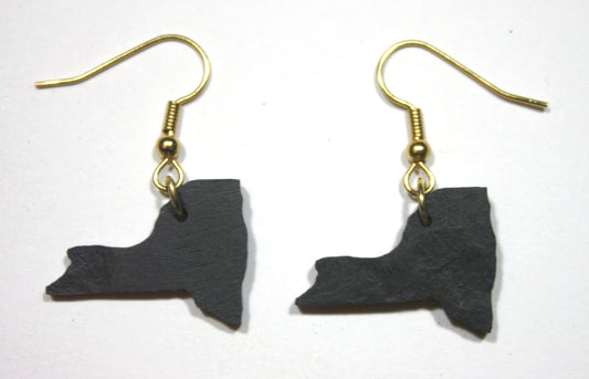 New York Slate Earrings