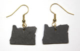 Oregon Slate Earrings