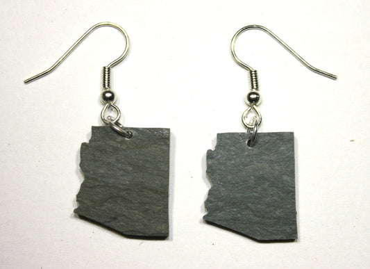 Arizona Slate Earrings