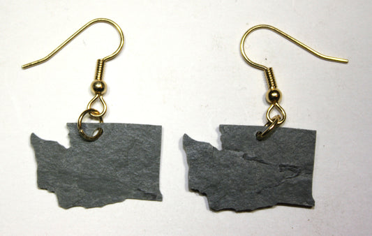 Washington Slate Earrings