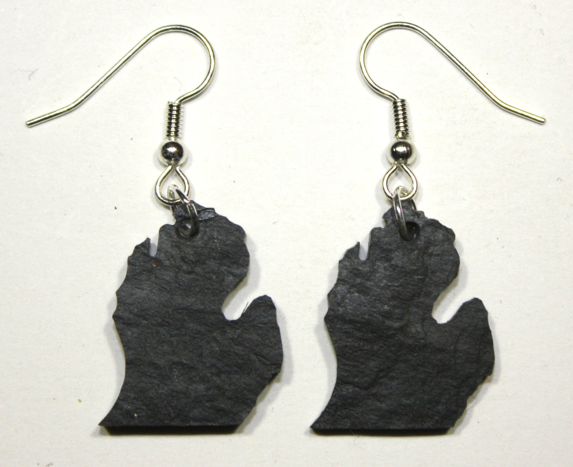 Michigan Slate Earrings