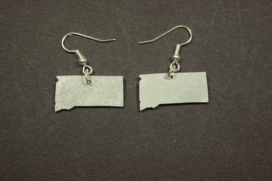 South Dakota Slate Earrings