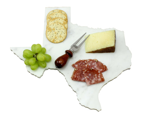 texas marble cheese board 