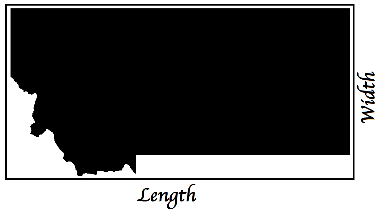 Montana Dimensions