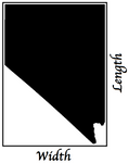 Nevada Length & Width