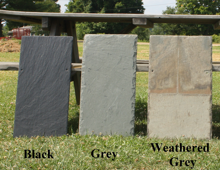 Slate Ornament Color Options