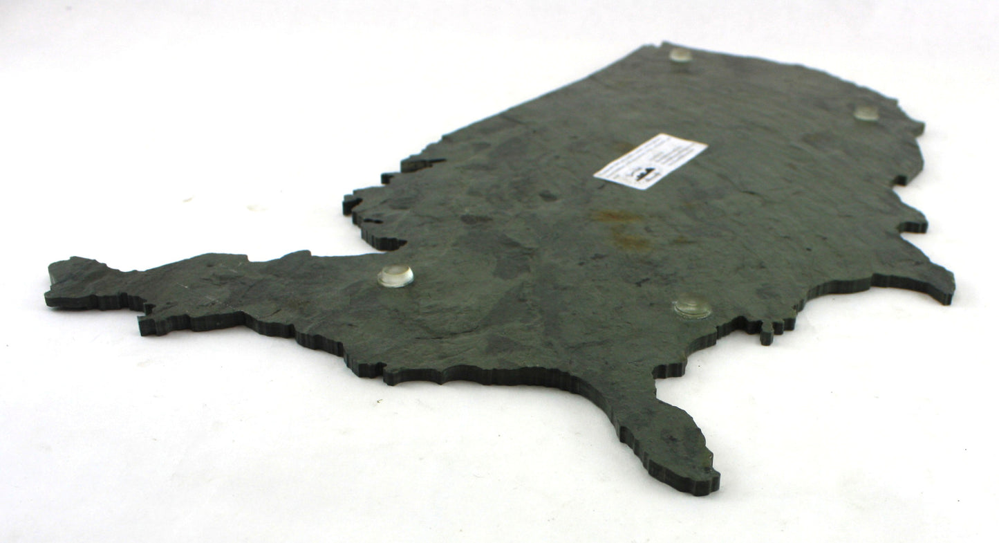 United States Stone Cheese Board