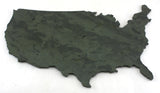United States Slate Serving Tray